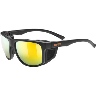 UVEX SPORTSTYLE 312 Sunglasses Black/Orange 2023 0